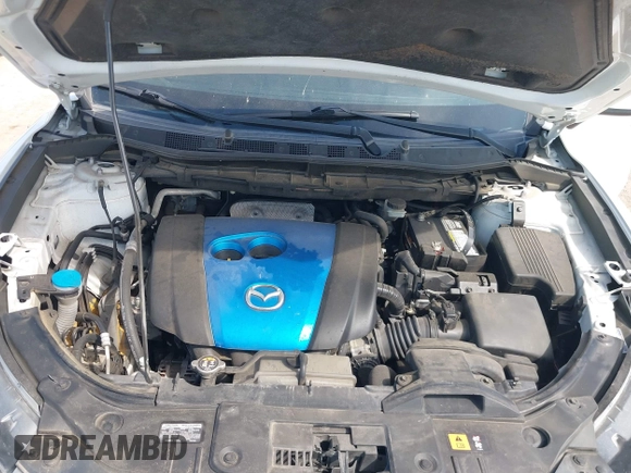 2013 Mazda CX-5 Sport z VIN JM3KE2BE5D0135213, wystawiony jako IAAI lot #42270730 z przebiegiem 140 917 mil mil oraz . Historia ofert i sprzedaży dostępna na DreamBid. Obrazek 10.