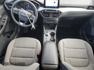 2022 Ford Escape SE Hybrid z VIN 1FMCU9BZ1NUA59233, wystawiony jako Copart lot #54455575 z przebiegiem 43 596 mil mil oraz Czysty tytuł • Clean title. Historia ofert i sprzedaży dostępna na DreamBid. Obrazek 8.