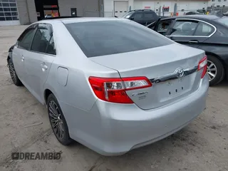 2012 Toyota Camry L with VIN 4T4BF1FK1CR180075, listed as a IAAI auction lot 41982174 with 203,644 mi miles. Bid and sale history available at carsss.com. Image 3.