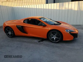 2016 McLaren 650S z VIN SBM11FAA8GW005859, wystawiony jako Copart lot #83104094 z przebiegiem Nie podano mil oraz Nie do naprawy. Historia ofert i sprzedaży dostępna na DreamBid. Obrazek 4.
