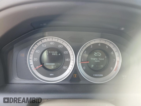 2012 Volvo XC60 3.2L с VIN YV4952DZ9C2253532, выставлен на аукционе Copart как лот 56222305 с пробегом 131 849 миль миль и Списание • Salvage title. История ставок и продаж доступна на DreamBid. Изображение 9.