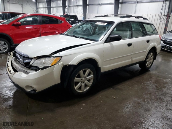 2009 Subaru Outback Special Edtn with VIN 4S4BP61C397313477, listed as a Copart auction lot 51175095 with 174,796 mi miles and Salvage Title. Bid and sale history available at carsss.com. Image 1.