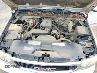 2000 GMC New Sierra 1500 SL with VIN 2GTEC19V3Y1311021, listed as a Copart auction lot 50823475 with 279,540 mi miles and Salvage Title. Bid and sale history available at carsss.com. Image 11.