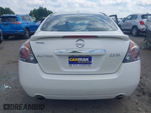 2009 Nissan Altima S z VIN 1N4AL21E39N471549, wystawiony jako IAAI lot #42203365 z przebiegiem 197 775 mil mil oraz . Historia ofert i sprzedaży dostępna na DreamBid. Obrazek 16.