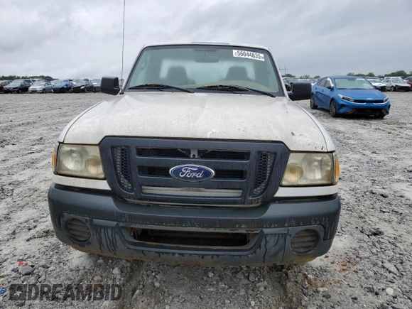 2008 Ford Ranger XL with VIN 1FTYR10D68PA17454, listed as a Copart auction lot 56044835 with Not provided miles and Clean title. Bid and sale history available at DreamBid. Image 5.
