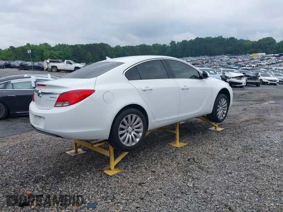 2012 Buick Regal с VIN 2G4GR5EK7C9116054, выставлен на аукционе IAAI как лот 42364728 с пробегом 125 277 миль миль и . История ставок и продаж доступна на DreamBid. Изображение 4.