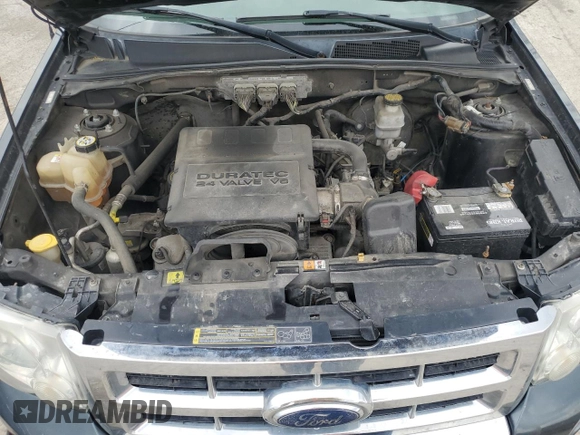 2009 Ford Escape Limited z VIN 1FMCU94G69KA60682, wystawiony jako Copart lot #53935835 z przebiegiem 199 973 mil mil oraz Szkoda całkowita • Salvage title. Historia ofert i sprzedaży dostępna na DreamBid. Obrazek 12.