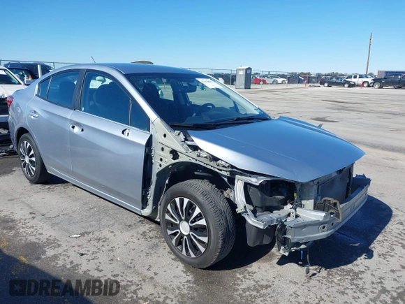 2019 Subaru Impreza z VIN 4S3GKAB68K3601772, wystawiony jako IAAI lot #41413804 z przebiegiem 40 003 mil mil oraz . Historia ofert i sprzedaży dostępna na DreamBid. Obrazek 1.