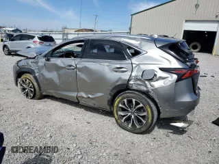 2017 Lexus NX 200t z VIN JTJBARBZ5H2113722, wystawiony jako Copart lot #49112075 z przebiegiem 97 486 mil mil oraz Szkoda całkowita • Salvage title. Historia ofert i sprzedaży dostępna na DreamBid. Obrazek 2.