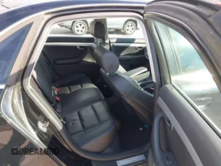 2006 Audi A4 2.0T with VIN WAUDF78E76A138482, listed as a IAAI auction lot 41660726 with 178,497 mi miles and . Bid and sale history available at DreamBid. Image 8.
