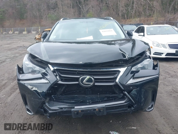 2015 Lexus NX 200t with VIN JTJBARBZ6F2035819, listed as a IAAI auction lot 42021021 with 134,362 mi miles and . Bid and sale history available at DreamBid. Image 12.