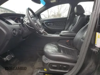 2016 Ford Taurus SHO с VIN 1FAHP2KT5GG127870, выставлен на аукционе Copart как лот 44362775 с пробегом 107 174 миль миль и Списание • Salvage title. История ставок и продаж доступна на DreamBid. Изображение 7.