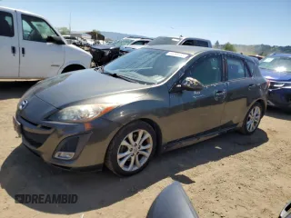 2011 Mazda 3 S Sport z VIN JM1BL1K60B1458934, wystawiony jako Copart lot #54068165 z przebiegiem 255 569 mil mil oraz Szkoda całkowita • Salvage title. Historia ofert i sprzedaży dostępna na DreamBid. Obrazek 1.