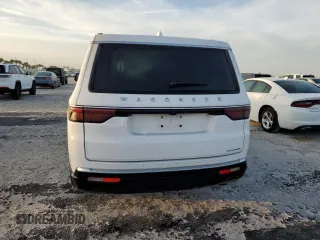 2023 Jeep Wagoneer Series II с VIN 1C4SJRBP0PS543500, выставлен на аукционе Copart как лот 75140514 с пробегом Не указан миль и На запчасти • Non repairable. История ставок и продаж доступна на DreamBid. Изображение 6.