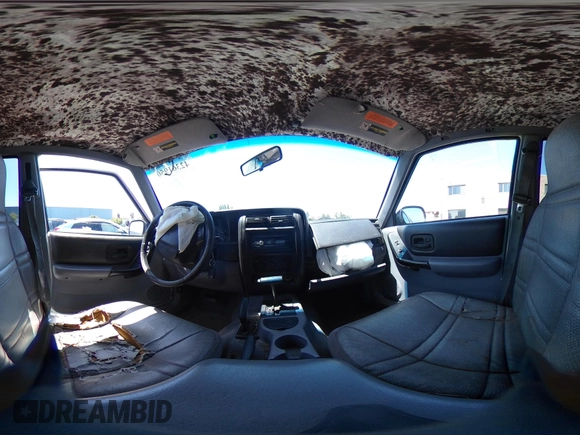 1998 Jeep Cherokee Sport with VIN 1J4FJ68S4WL227094, listed as a IAAI auction lot 42361950 with Not provided miles and . Bid and sale history available at DreamBid. Image 18.