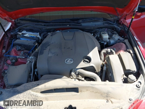 2015 Lexus IS 250 with VIN JTHBF1D2XF5044400, listed as a IAAI auction lot 42594810 with 103,068 mi miles and . Bid and sale history available at DreamBid. Image 10.