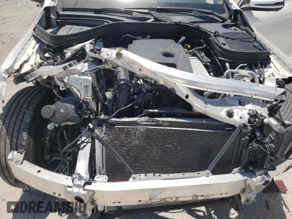 2019 Mercedes-Benz GLC 300 with VIN WDC0G4JB4KV192588, listed as a Copart auction lot 56736075 with 97,261 mi miles and Non repairable. Bid and sale history available at DreamBid. Image 12.