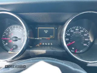 2017 Ford Mustang GT with VIN 1FA6P8CF8H5210452, listed as a IAAI auction lot 42043563 with 77,068 mi miles and . Bid and sale history available at DreamBid. Image 7.