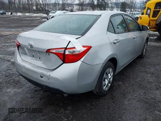 2016 Toyota Corolla L z VIN 2T1BURHE7GC592451, wystawiony jako IAAI lot #38097006 z przebiegiem 22 347 mil mil oraz . Historia ofert i sprzedaży dostępna na DreamBid. Obrazek 4.