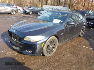 2015 BMW 5 Series 535i xDrive with VIN WBA5B3C56FD540699, listed as a IAAI auction lot 41128002 with 97,726 mi miles and . Bid and sale history available at DreamBid. Image 18.