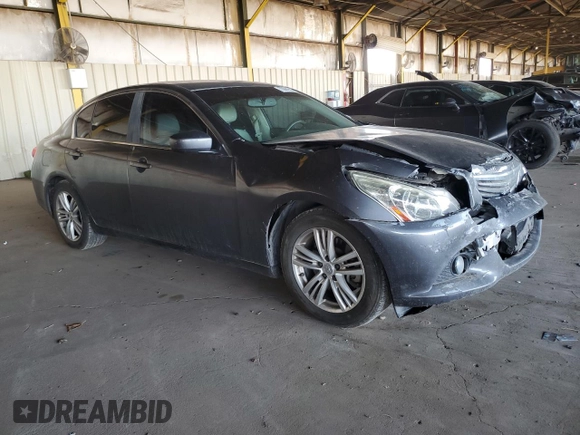 2015 Infiniti Q40 with VIN JN1CV6AP4FM502608, listed as a Copart auction lot 73581584 with 108,744 mi miles and Clean Title. Bid and sale history available at carsss.com. Image 4.