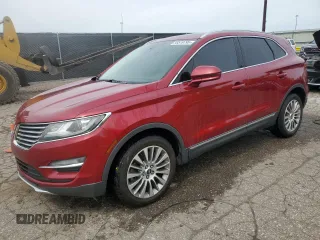 2017 Lincoln MKC Reserve z VIN 5LMCJ3D97HUL35581, wystawiony jako Copart lot #58519795 z przebiegiem 114 300 mil mil oraz Tytuł czysty. Historia ofert i sprzedaży dostępna na DreamBid. Obrazek 1.