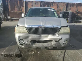 2003 Lincoln Aviator Luxury z VIN 5LMEU68H83ZJ48591, wystawiony jako Copart lot #77802584 z przebiegiem 152 609 mil mil oraz Szkoda całkowita • Salvage title. Historia ofert i sprzedaży dostępna na DreamBid. Obrazek 5.