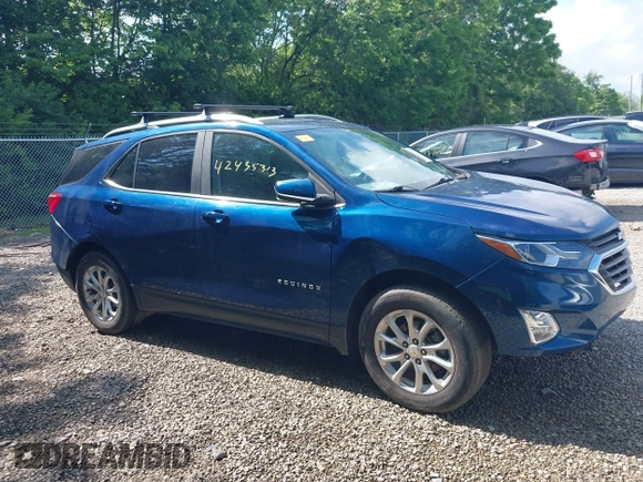 2021 Chevrolet Equinox LT with VIN 3GNAXUEV1ML387346, listed as a IAAI auction lot 42435313 with 91,934 mi miles and . Bid and sale history available at DreamBid. Image 13.