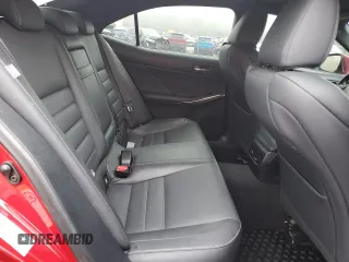 2015 Lexus IS 250 with VIN JTHCF1D29F5028435, listed as a Copart auction lot 46881145 with 74,085 mi miles and Salvage Title. Bid and sale history available at DreamBid. Image 10.