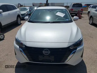 2024 Nissan Sentra SV z VIN 3N1AB8CV0RY302155, wystawiony jako IAAI lot #41970018 z przebiegiem 12 013 mil mil oraz . Historia ofert i sprzedaży dostępna na DreamBid. Obrazek 12.