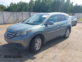2012 Honda CR-V EX-L with VIN JHLRM4H75CC005611, listed as a IAAI auction lot 42639621 with 231,353 mi miles and . Bid and sale history available at DreamBid. Image 17.