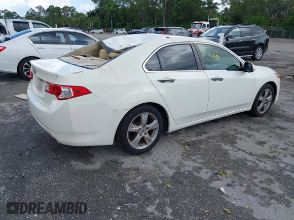 2009 Acura TSX with VIN JH4CU26649C018276, listed as a IAAI auction lot 42469738 with 130,961 mi miles and . Bid and sale history available at DreamBid. Image 4.