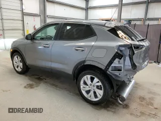 2025 Buick Encore GX Preferred with VIN KL4AMBSL3SB188462, listed as a Copart auction lot 56862325 with 1,133 mi miles and Clean title. Bid and sale history available at DreamBid. Image 2.