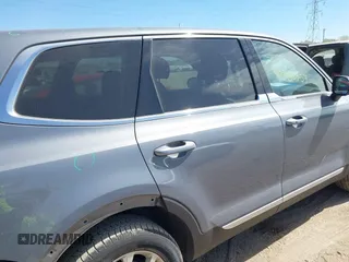 2022 Kia Telluride LX with VIN 5XYP2DHC7NG227251, listed as a IAAI auction lot 40356757 with 57,792 mi miles and . Bid and sale history available at DreamBid. Image 13.