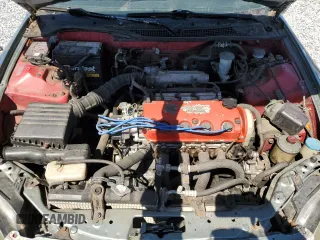 1994 Honda del Sol Si with VIN JHMEH6165RS007160, listed as a Copart auction lot 49835175 with 189,025 mi miles and Clean Title. Bid and sale history available at carsss.com. Image 11.