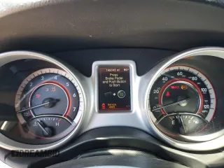 2017 Dodge Journey SXT с VIN 3C4PDDBG4HT608445, выставлен на аукционе Copart как лот 57859905 с пробегом 149 343 миль миль и Чистый • Clean title. История ставок и продаж доступна на DreamBid. Изображение 9.