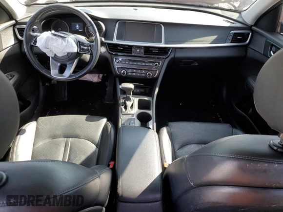 2020 Kia Optima SE с VIN 5XXGT4L3XLG433721, выставлен на аукционе Copart как лот 45522425 с пробегом 66 566 миль миль и Списание • Salvage title. История ставок и продаж доступна на DreamBid. Изображение 8.