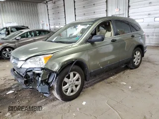 2007 Honda CR-V EX с VIN JHLRE48557C098499, выставлен на аукционе Copart как лот 60529485 с пробегом 178 008 миль миль и На запчасти • Non repairable. История ставок и продаж доступна на DreamBid. Изображение 1.