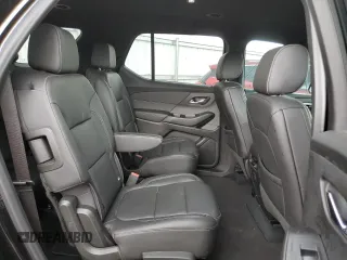 2022 Chevrolet Traverse LT with VIN 1GNERHKW6NJ184901, listed as a Copart auction lot 58931225 with 45,586 mi miles and Salvage title. Bid and sale history available at DreamBid. Image 11.