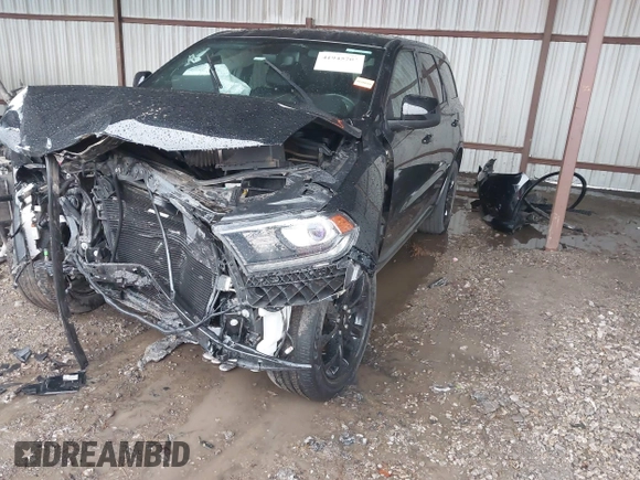 2020 Dodge Durango GT Plus with VIN 1C4RDJDG3LC342604, listed as a IAAI auction lot 41945703 with 75,556 mi miles and . Bid and sale history available at DreamBid. Image 18.