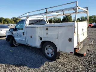 2008 Ford F-350 with VIN 1FTWF30Y08EC60252, listed as a Copart auction lot 74906074 with 218,772 mi miles and Salvage title. Bid and sale history available at DreamBid. Image 2.