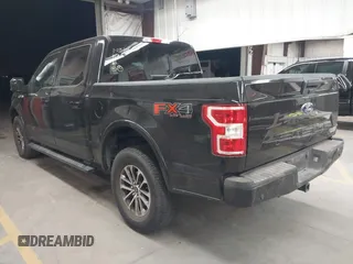 2019 Ford F-150 XL with VIN 1FTEW1E44KKD27658, listed as a IAAI auction lot 41916952 with 82,428 mi miles and . Bid and sale history available at DreamBid. Image 3.