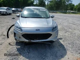 2021 Ford Escape Titanium Hybrid with VIN 1FMCU0DZXMUA78550, listed as a Copart auction lot 53389595 with 104,371 mi miles and Salvage title. Bid and sale history available at DreamBid. Image 14.