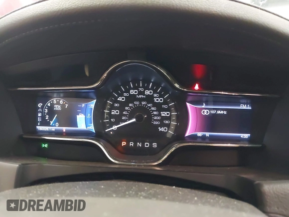 2013 Lincoln MKS with VIN 1LNHL9DK5DG614352, listed as a IAAI auction lot 42628466 with 180,028 mi miles and . Bid and sale history available at DreamBid. Image 7.