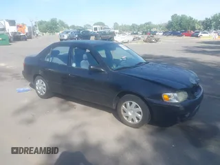 2001 Toyota Corolla CE с VIN 1NXBR12E11Z553808, выставлен на аукционе IAAI как лот 42375010 с пробегом 202 478 миль миль и . История ставок и продаж доступна на DreamBid. Изображение 1.