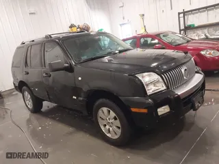 2006 Mercury Mountaineer Premier with VIN 4M2EU48826ZJ05567, listed as a IAAI auction lot 41580546 with NaN miles. Bid and sale history available at carsss.com. Image 1.