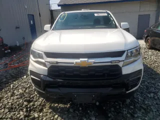 2022 Chevrolet Colorado 2WD LT with VIN 1GCHSCEA9N1120736, listed as a Copart auction lot 61763995 with 61,639 mi miles and Clean title. Bid and sale history available at DreamBid. Image 5.