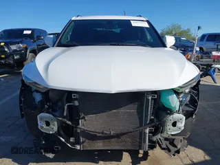 2019 Chevrolet Blazer z VIN 3GNKBCRS7KS652674, wystawiony jako IAAI lot #41815954 z przebiegiem 47 576 mil mil oraz . Historia ofert i sprzedaży dostępna na DreamBid. Obrazek 13.