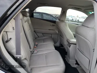 2010 Lexus RX 350 with VIN 2T2BK1BA8AC048959, listed as a Copart auction lot 50305715 with 83,516 mi miles and Salvage Title. Bid and sale history available at carsss.com. Image 10.