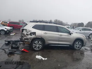 2020 Subaru Ascent Limited with VIN 4S4WMAPDXL3439590, listed as a IAAI auction lot 41680829 with 81,366 mi miles and . Bid and sale history available at DreamBid. Image 13.